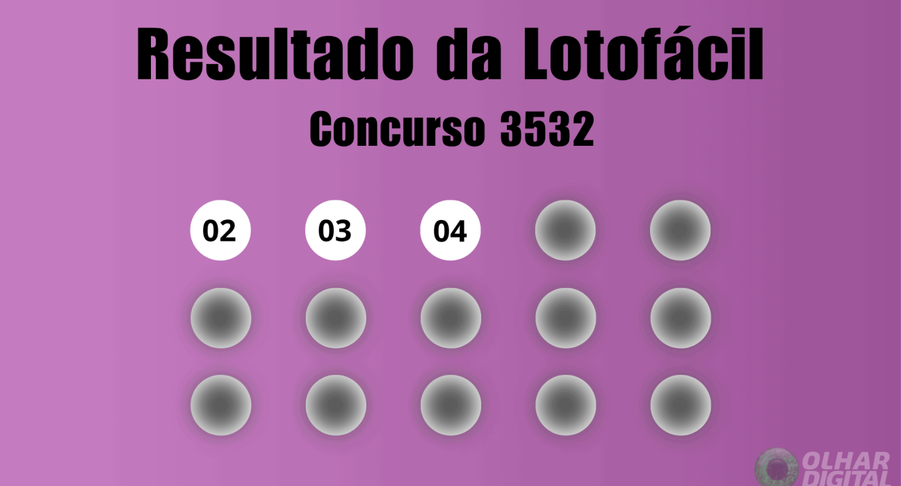 veja números e ganhadores do 3532 (quinta, 06/11) - Pauta73